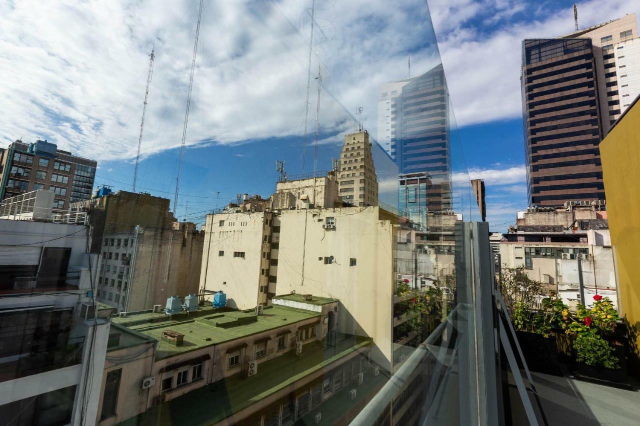 474 Buenos Aires Hotel Exterior foto
